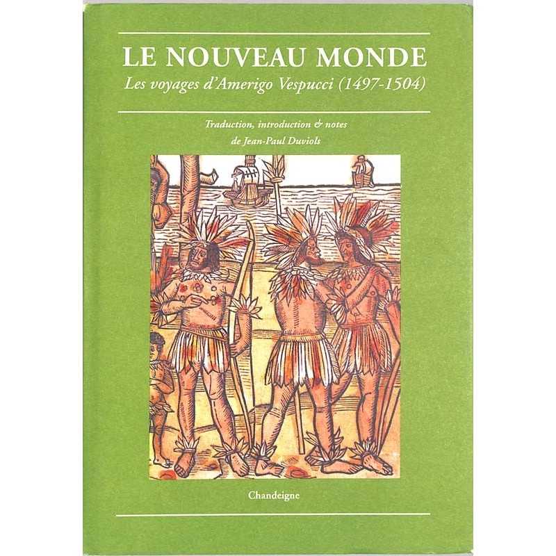 abao.be•Histoire•Le Nouveau Monde. Les voyages d'Amerigo Vespucci (1497 - 1504).•9782915540062