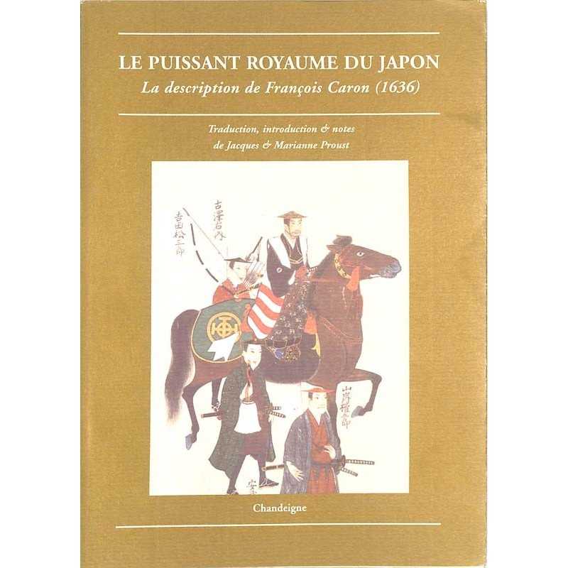 abao.be•Histoire•Le Puissant royaume du Japon. La description de François Caron (163).•9782906462915