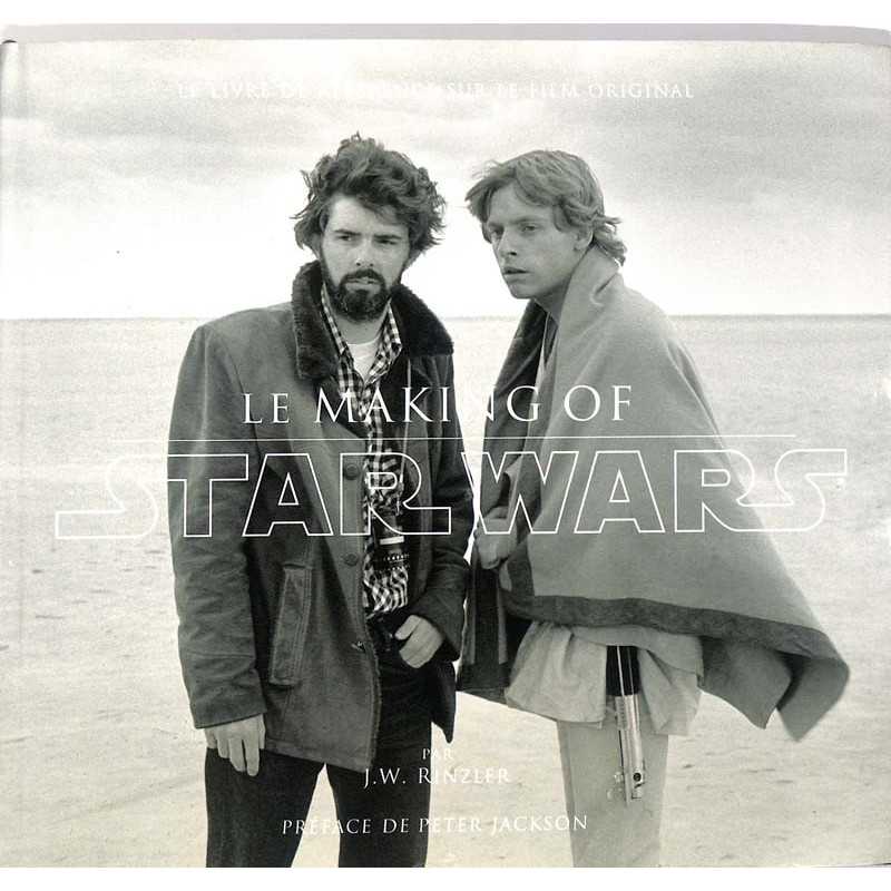 abao.be•Essais•Rinzler (J.W.) - Le Making of Star Wars.•9782355741722