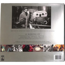 abao.be•Essais•Rinzler (J.W.) - Le Making of Star Wars.•9782355741722