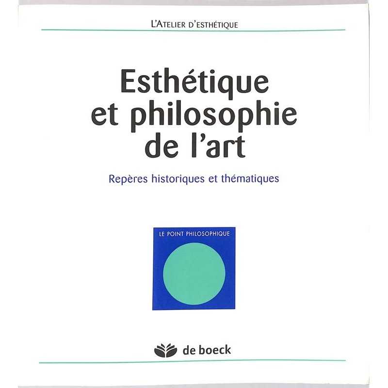abao.be•Essais•[Art] Esthétique et philosophie de l'art.•9782804138042