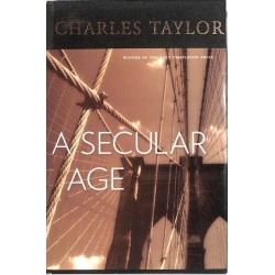 Taylor (Charles) - A Secular age.
