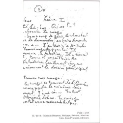 abao.be•Romans•[Poésie] Puissant Baeyens (Bernard) - Au mariage d'une larme et d'un rire.•