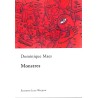abao.be•Romans•Maes (Dominique) - Monstres.•9782882533890
