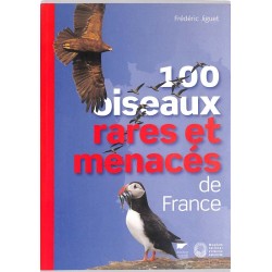 Jiguet (Frédéric) - 00 oiseaux rares et menacés.