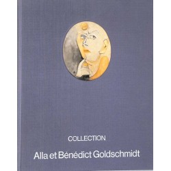 Alla et Bénédict Goldschmidt. Collection.
