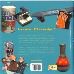 abao.be•Essais•[Belgique] Les Années 70 en Belgique.•9789020973211