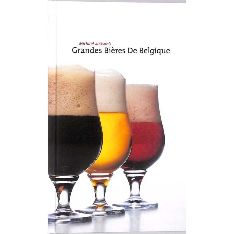 abao.be•Essais•[Belgique] Jackson's (Michael) - Grandes bières de Belgique.•9789053730119