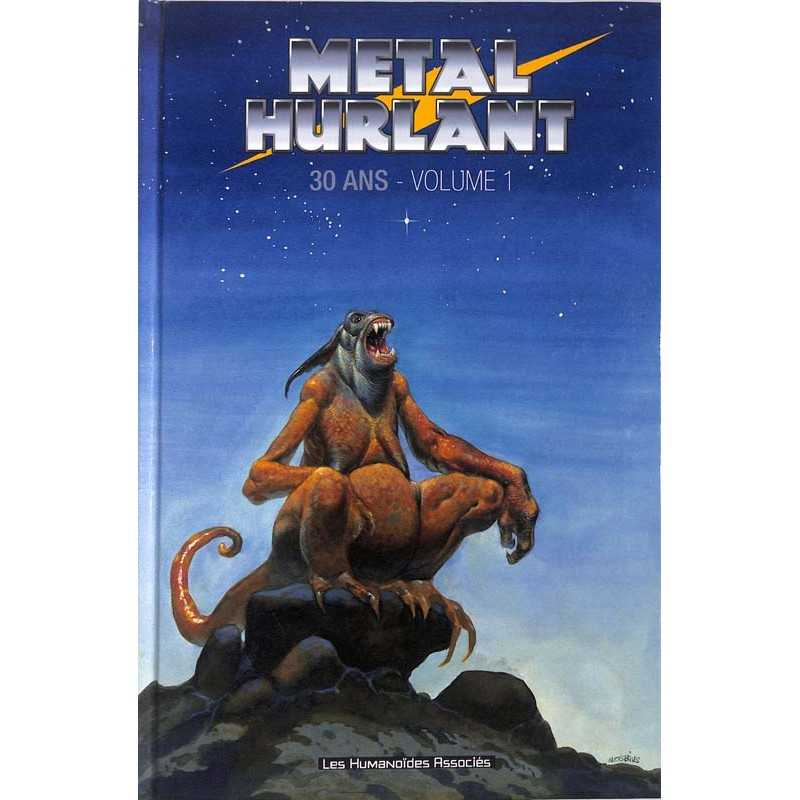 abao.be•Biblio•Metal Hurlant - 30 ans 01•9782930283159