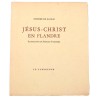 abao.be•Grands papiers•Balzac (Honoré de) - Jésus-Christ en Flandre. Illustrations de Fernand Vanhamme.•