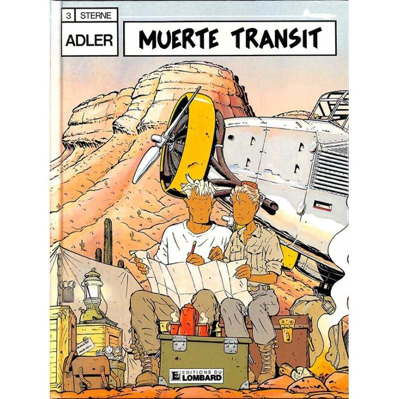ABAO Bandes dessinées Adler 03