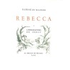 ABAO Littérature Du Maurier (Daphné) - Rebecca. (2 tomes)