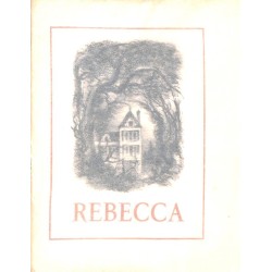 ABAO Littérature Du Maurier (Daphné) - Rebecca. (2 tomes)