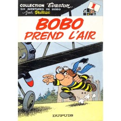 Bobo 01 + Dédicace