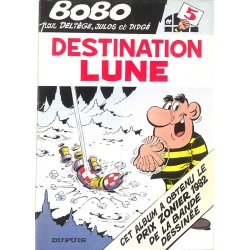 Bobo 05 + Dédicace