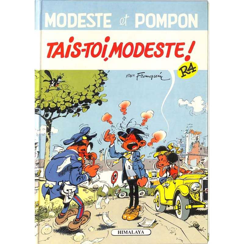 abao.be•Modeste et Pompon•Modeste et Pompon (Himalaya) R4•9782803502318