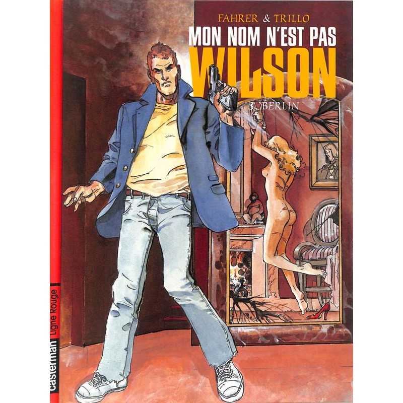 abao.be•Fahrer (Walter)•Mon nom d'est pas Wilson 03•9782203392083