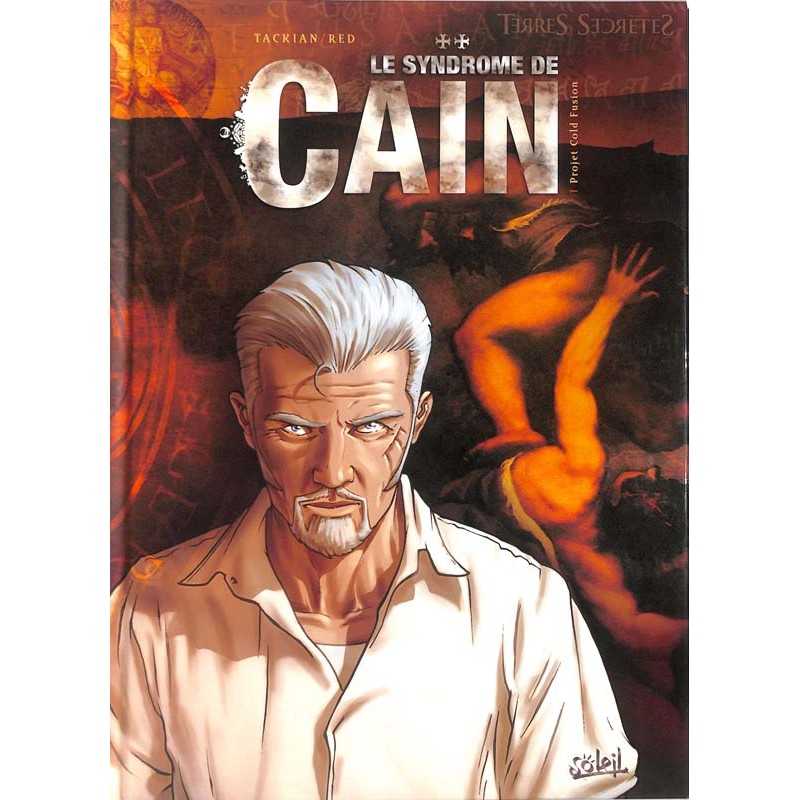 abao.be•Syndrome de Caïn (Le)•Le Syndrome de Caïn 01•9782849467077