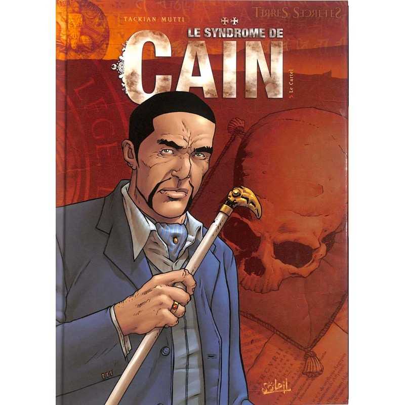 abao.be•Syndrome de Caïn (Le)•Le Syndrome de Caïn 05•9782302004832