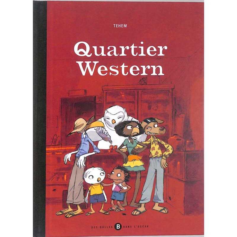 abao.be•Téhem•Quartier Western•9782919069019 abao.be•Téhem•Quartier Western•9782919069019