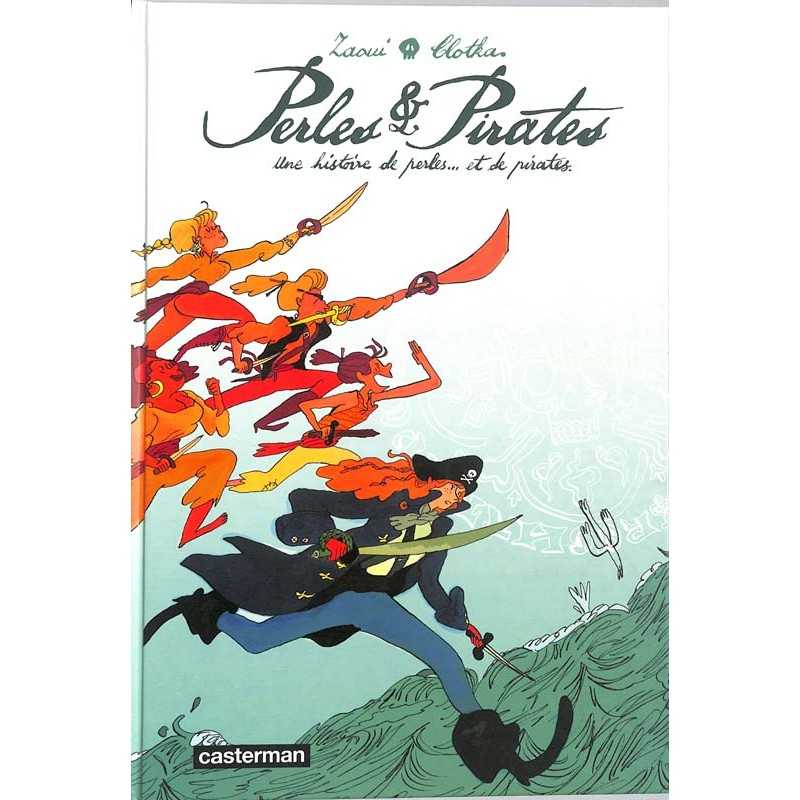 abao.be•Romans graphiques•Perles & pirates•9782203058187