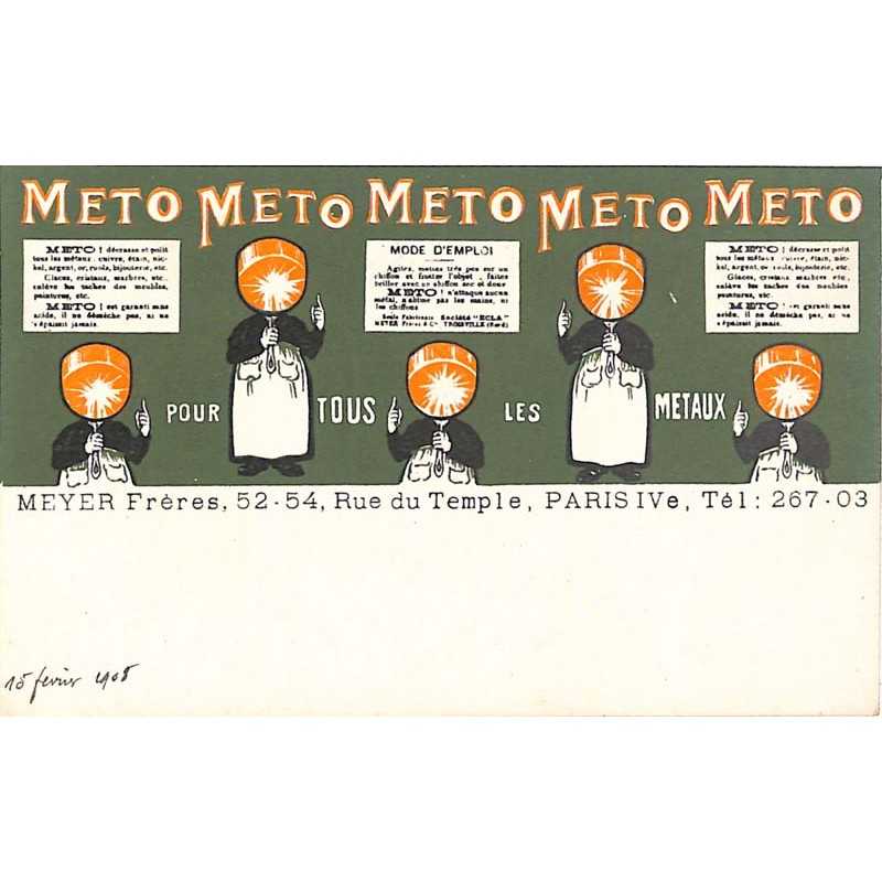 abao.be•Publicité•Meto pour tous les métaux.•