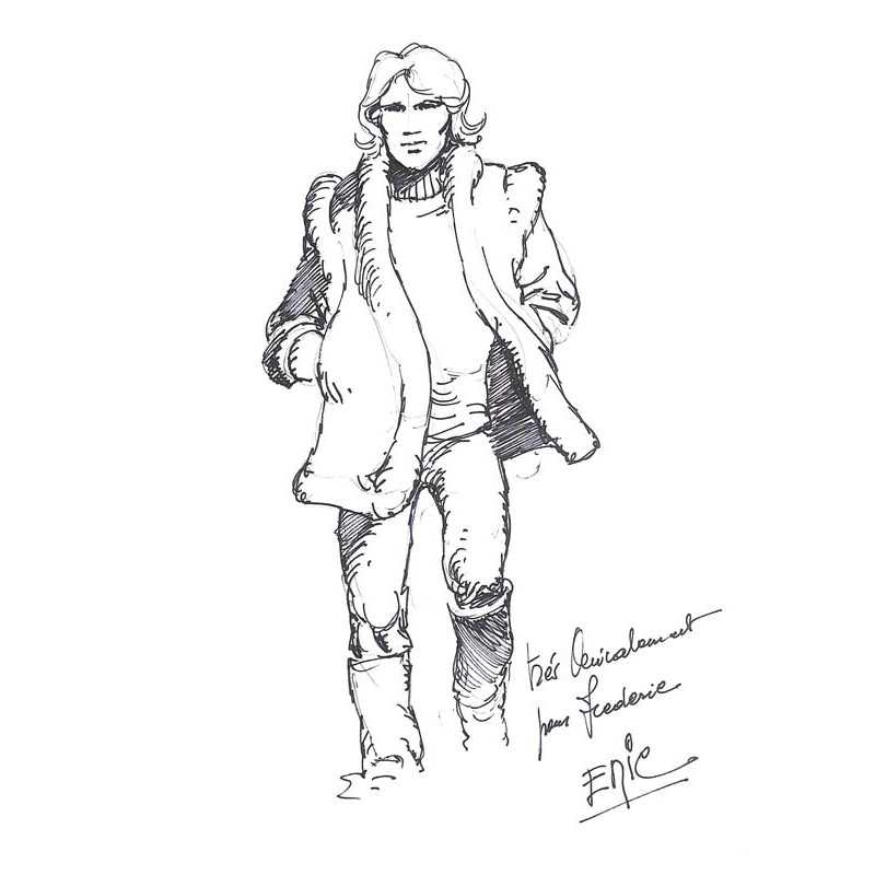 abao.be•Dédicaces•Eric - Dessin dédicacé (Tetfol).•