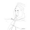 abao.be•Dédicaces•Ferrandez (Jacques) - Dessin.•