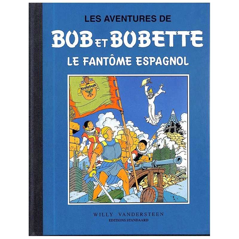 ABAO Bandes dessinées Bob et Bobelle (Collection Classique Bleue) 01
