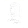 abao.be•Dédicaces•Graton (Jean) - Dessin dédicacé.•
