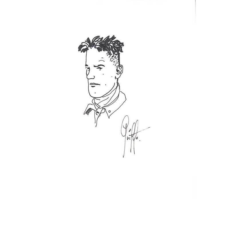 abao.be•Dédicaces•Griffo - Dessin.•