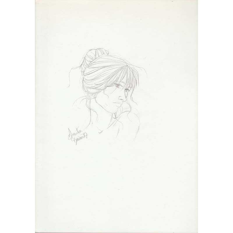 abao.be•Dédicaces•Duvivier (Marianne) - Dessin.•
