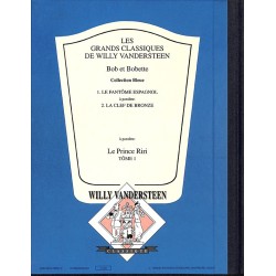 ABAO Bandes dessinées Bob et Bobelle (Collection Classique Bleue) 01