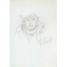 abao.be•Dédicaces•Géron (Jacques) - Dessin dédicacé (Yalek).•