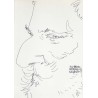 abao.be•Dédicaces•Juillard (André) - Dessin dédicacé.•