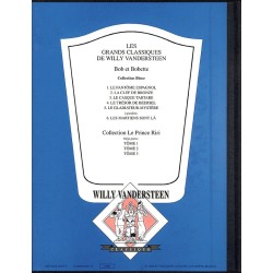 ABAO Bandes dessinées Bob et Bobelle (Collection Classique Bleue) 05