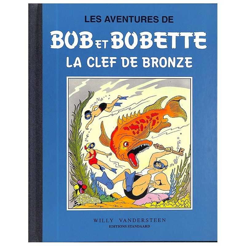 ABAO Bandes dessinées Bob et Bobelle (Collection Classique Bleue) 02