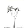 abao.be•Dédicaces•Taffin (Olivier) - Dessin dédicacé.•