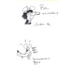 abao.be•Dédicaces•Walli & Bom - Dessins dédicacés.•