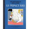 ABAO Bandes dessinées Le Prince Riri (Collection Classique Bleue) 01