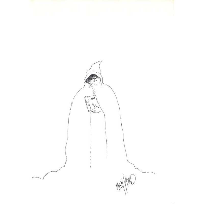 abao.be•Originaux•Weyland (Michel) - Dessin.•