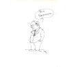 abao.be•Originaux•Zak - Dessin dédicacé (Wilfried Martens).•