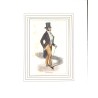 abao.be•Gravures•Gavarni (Paul) - Fraîchement décoré.•