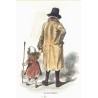abao.be•Gravures•Gavarni (Paul) - La Maman d'Angélina. Ça?•