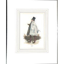 abao.be•Gravures•Gavarni (Paul) - Anglaise.•