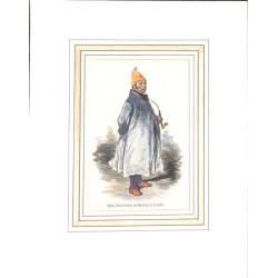 abao.be•Gravures•Gavarni (Paul) - Quand j'étais timbalier aus Mameluks de la Garde!...•