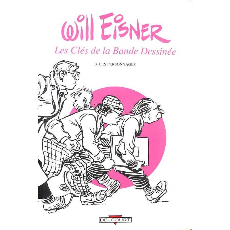 abao.be•Eisner (Will)•Les Clés de la bande dessinée 03•9782756019857