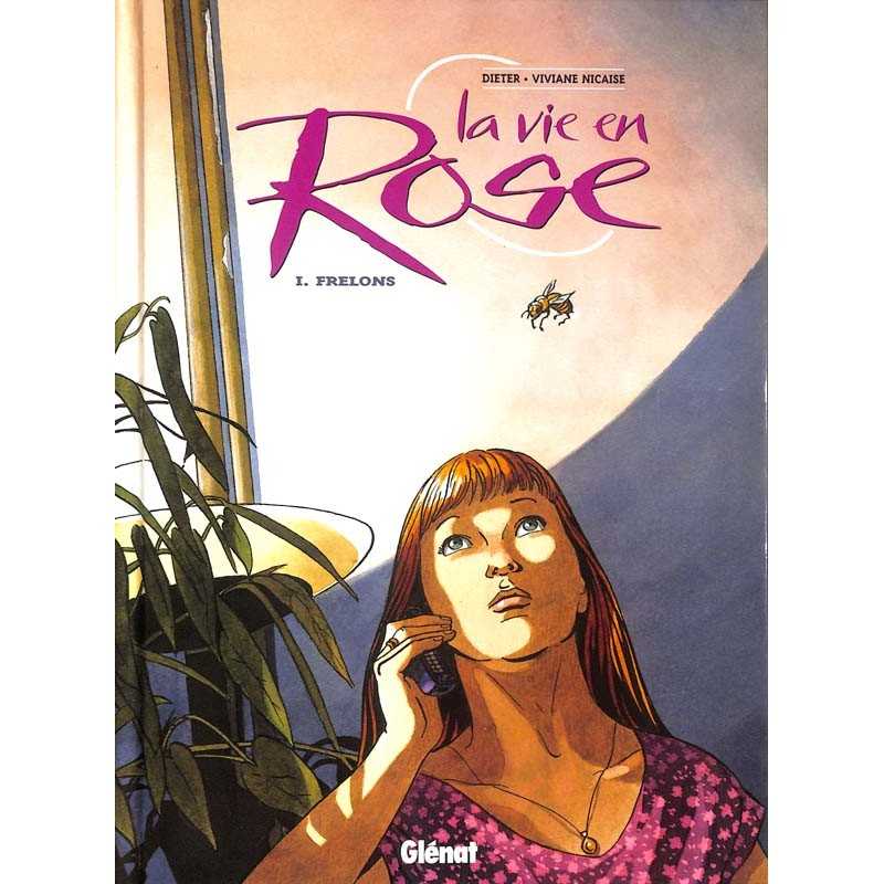 abao.be•Nicaise (Viviane)•La Vie en rose 01•9782723437165