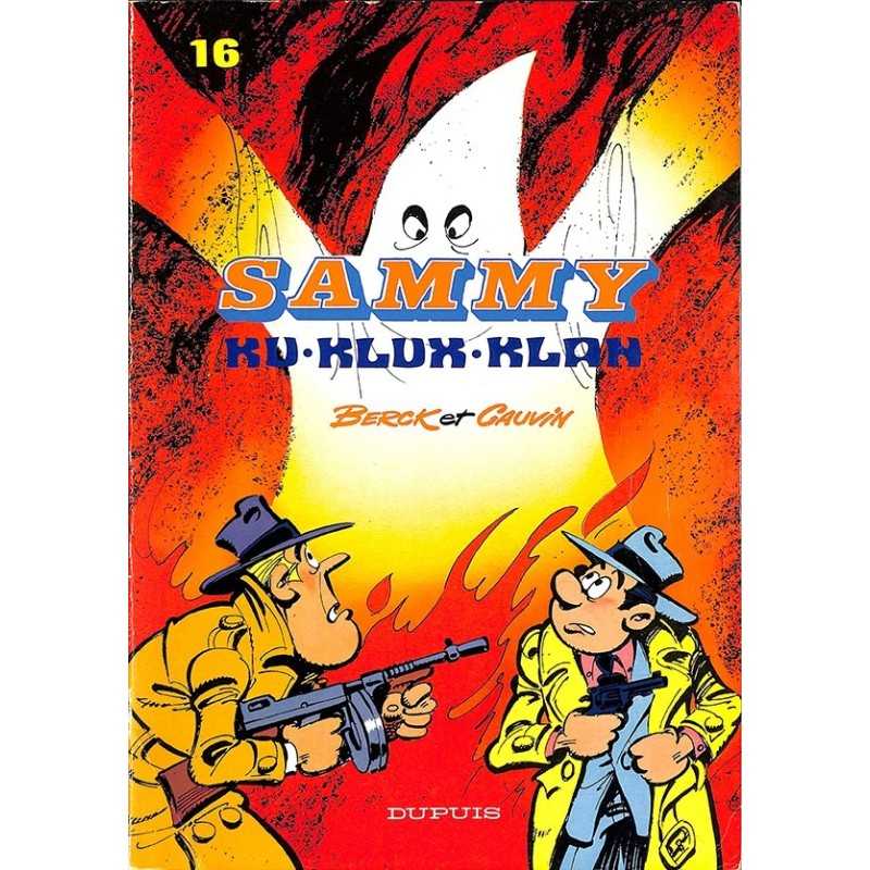 ABAO Bandes dessinées Sammy 16