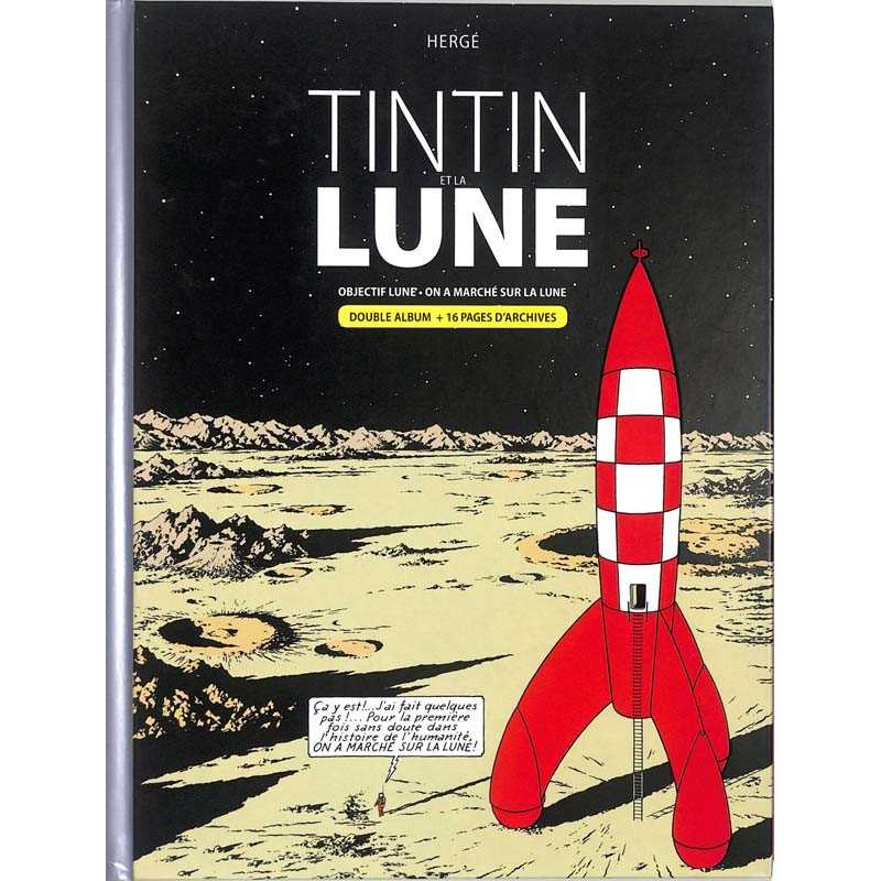 abao.be•Tintin - divers•Tintin et la lune.•9782203031401